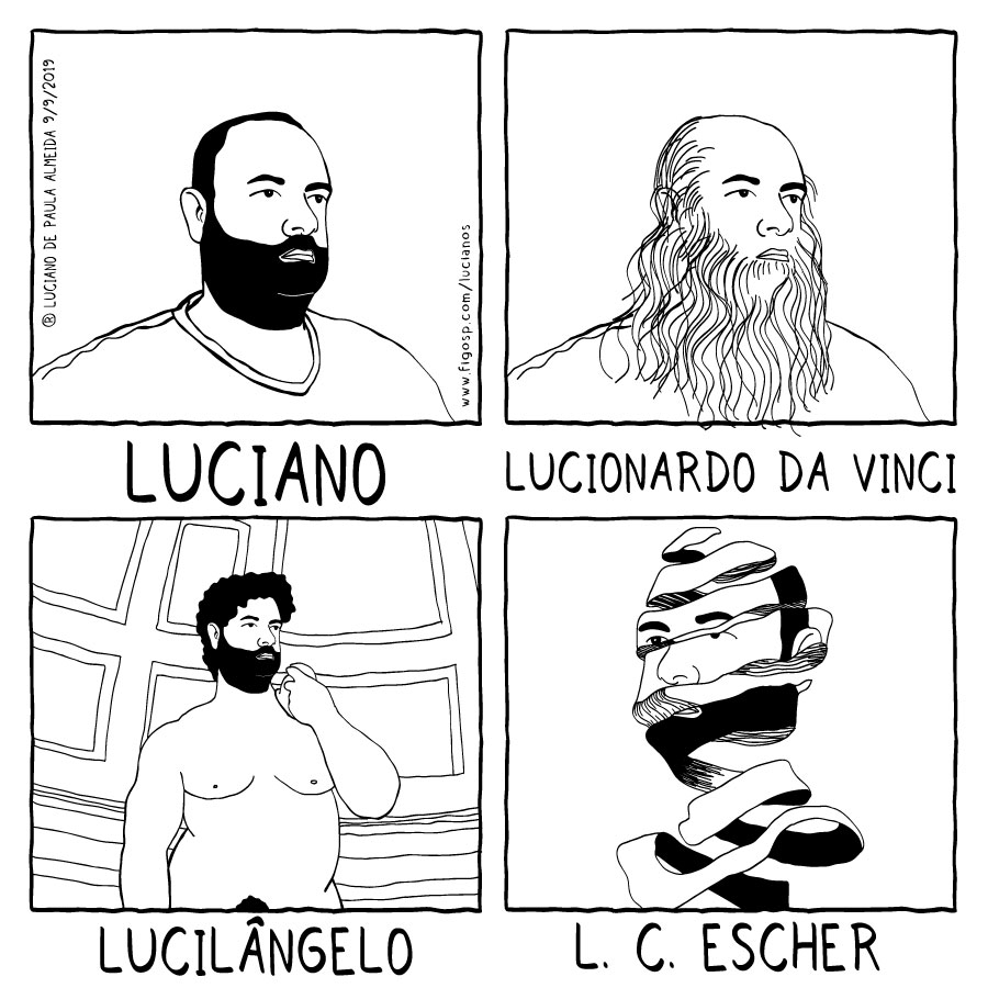 Lucianos 8